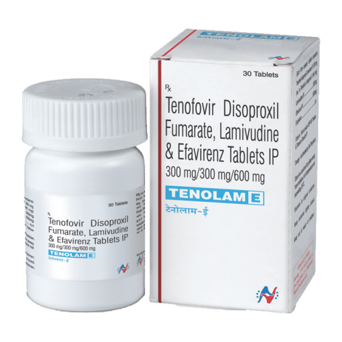 Tenofovir Efavirenz Tablet