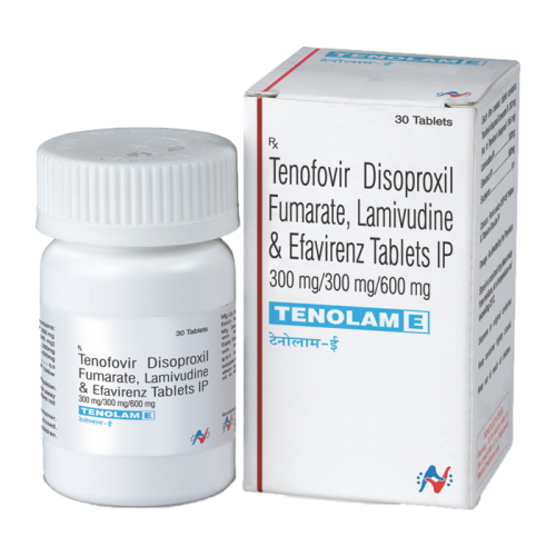 Tenofovir Efavirenz Tablet