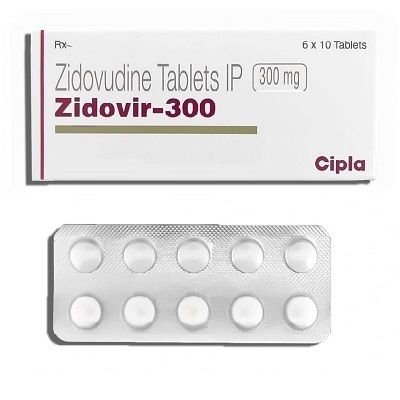 Zidovudine Tablets