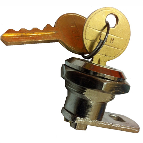 Cam Lock Brass Keys