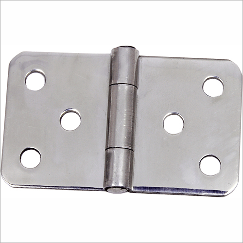 SS Square Hinge