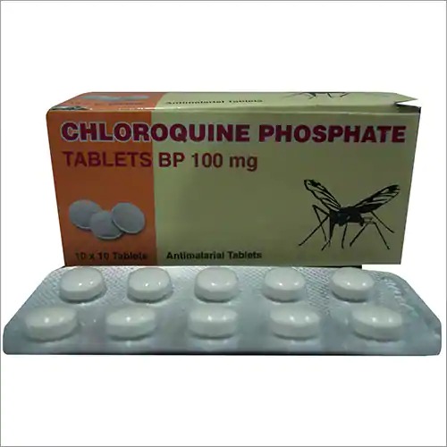 Chloroquine phosphate structure brands in india