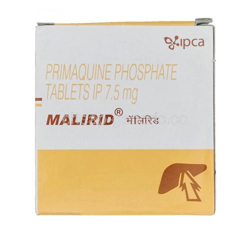 Primaquine Phosphate Tablet