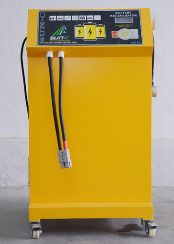 Battery Regeneration Systems Battery Regeneration Systems