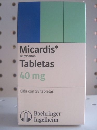 Micardis Tablets