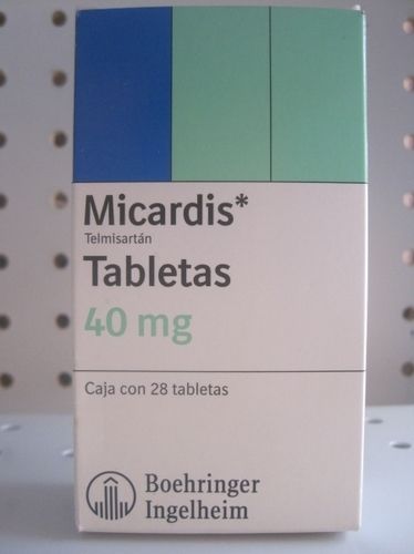 Micardis Tablets