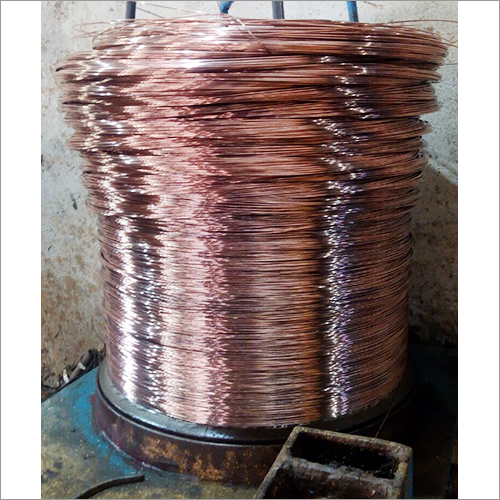 Copper Coated Coil