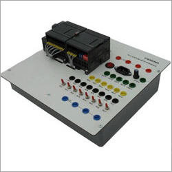 PLC Training Panel