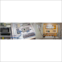 PLC Control Panel