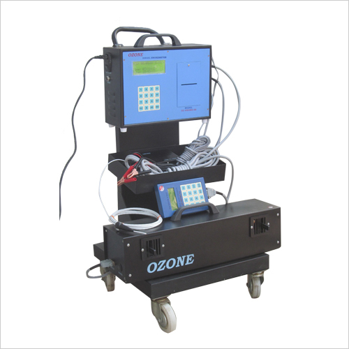 Diesel Smoke Meter