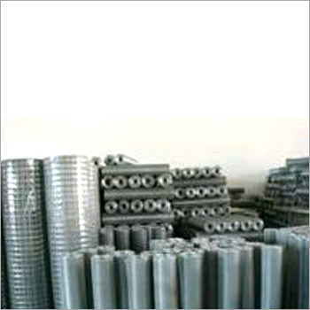 Galvanized Wire Mesh