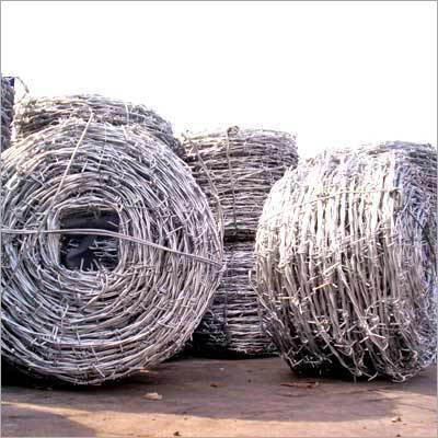 Barbed Wire