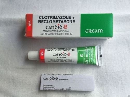 Clotrimazole Tube