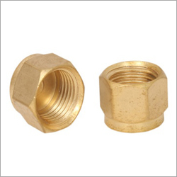 Brass lock Nut