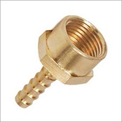 Brass Female Hose Nipple