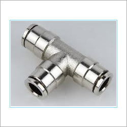 Push Metal Union Tee