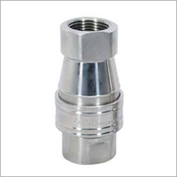 Hydraulic Quick Release Coupling