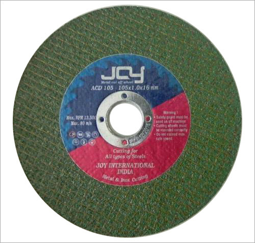 Cut Off Wheel