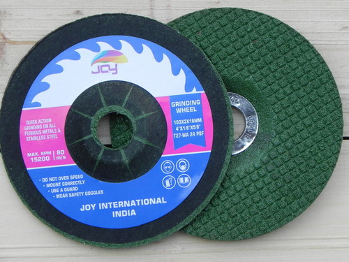 Grinding Wheels Diameter: 100 Millimeter (Mm)