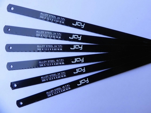 Hacksaw Blades