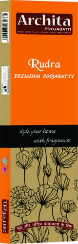 Archita Rudra Premium Poojabatti