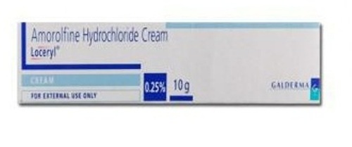 Amorolfine Cream