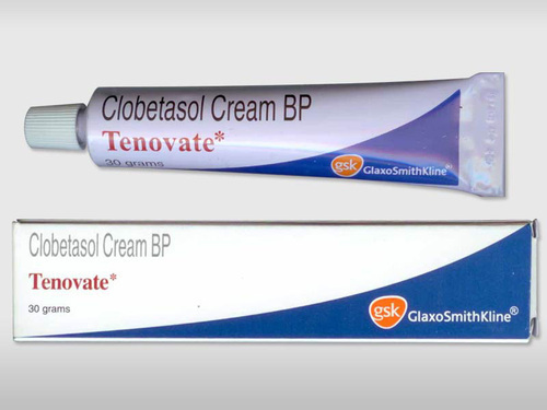 Clobetasol Cream