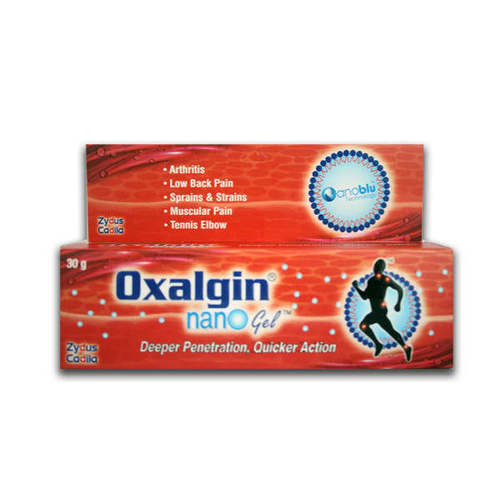 Diclofenac Sodium Gel