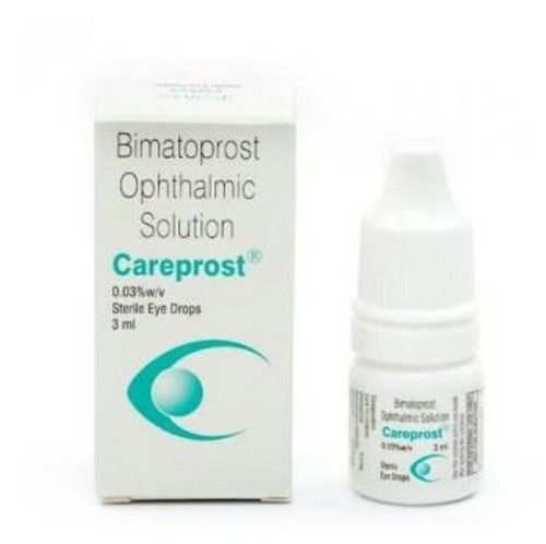 Bimatoprost Eye Drops