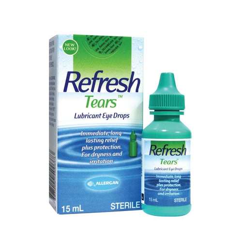 Sodium Carboxymethyl Cellulose Eye Drops