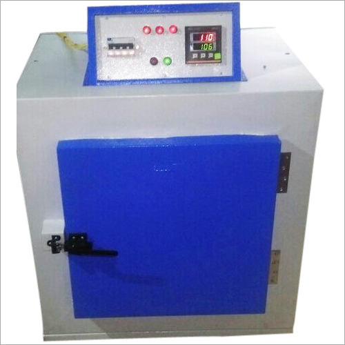 100 Kg Flux Oven