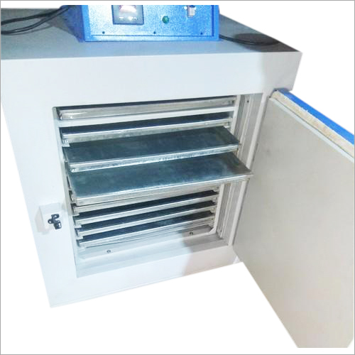 50 Kg Flux Oven