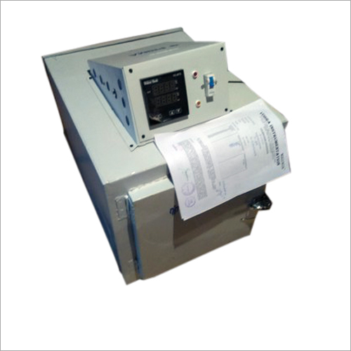 Electrode Drying Oven