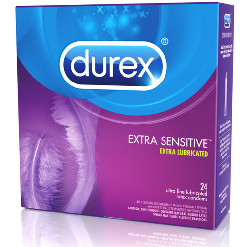 Condom Extra Sensitive
