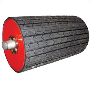 Pulley Rubber Conveyor