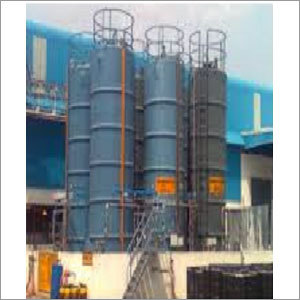 Frp Vertical Tank Application: Semi-Automatic