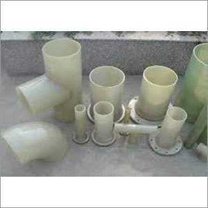 Industrial FRP Pipe Fitting