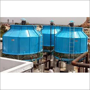 FRP Cooling Tank