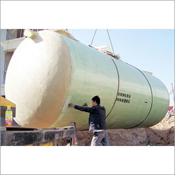 FRP Storage Tank