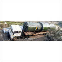 Frp Pressure Tank - Composite Material With Polythene Inner Shell, Fiber Reinforced Outer Shell | Corrosion Protection, Leakproof Structure, Uv Protection, Level Indicators, Weather Resistant, Underground/surface Installation