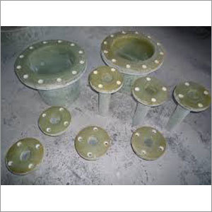 Rubber Lining Flenge