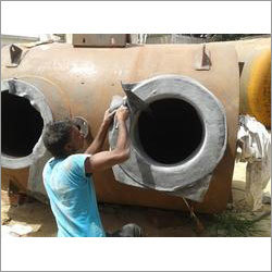 Rubber Lining Tank