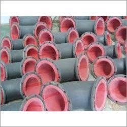 Rubber Lining Pipes