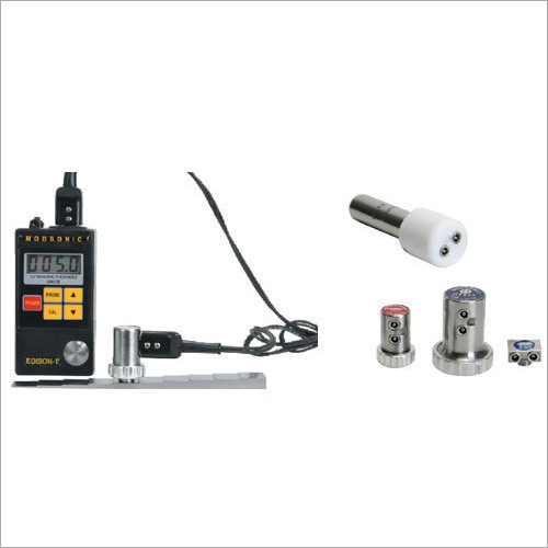 Ultrasonic Thickness Gauges