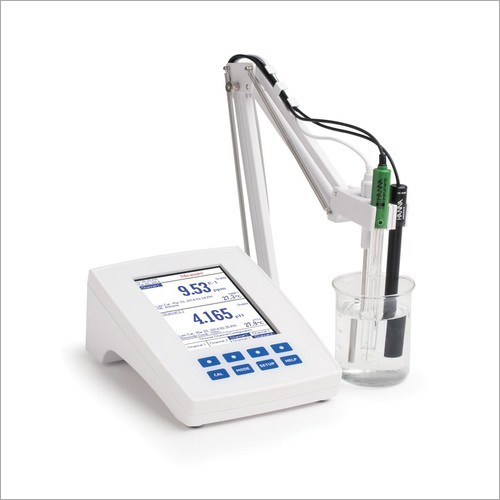 Bench Type PH Meter