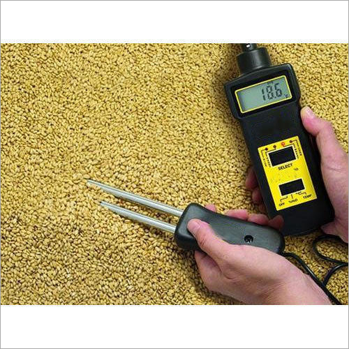 Grain Moisture Meter