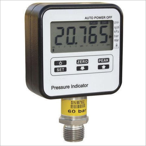Digital Pressure Gauges