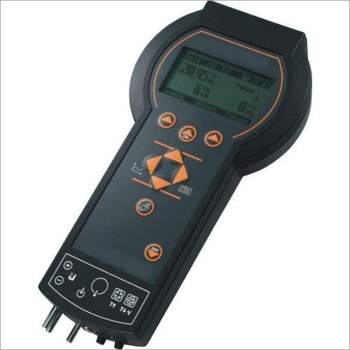 Hand Held Flue Gas Analyzer
