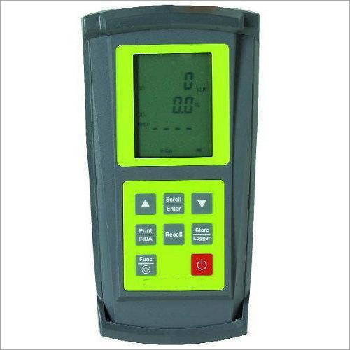 Industrial Flue Gas Analyzer