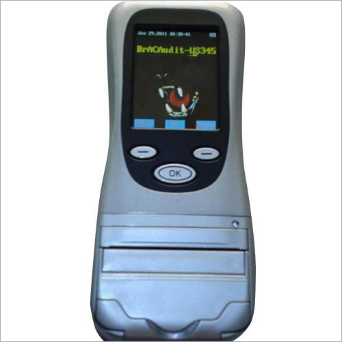 Breath Detector
